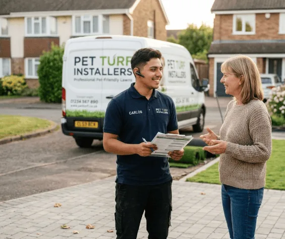 Pet Turf Installation Medway, MA FAQs